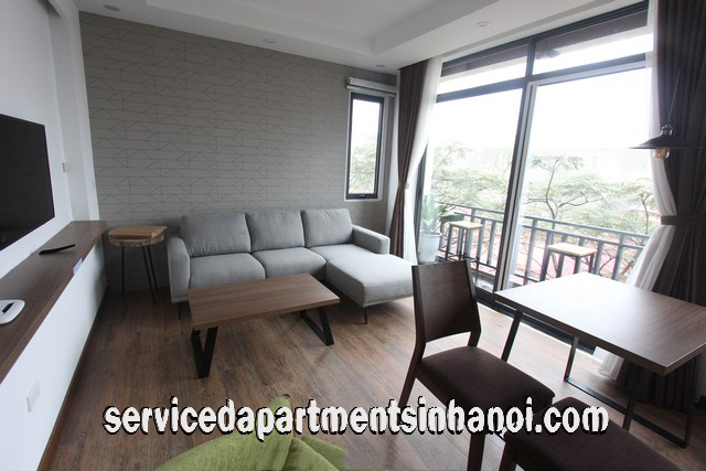 High Quality Serviced Apartment Rental in Center of Tay Ho, Hanoi