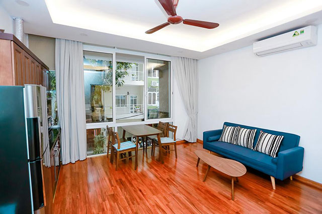 High Quality Two Bedroom Apartment For Rent near Hanoi Old Quarter, Hoan Kiem
