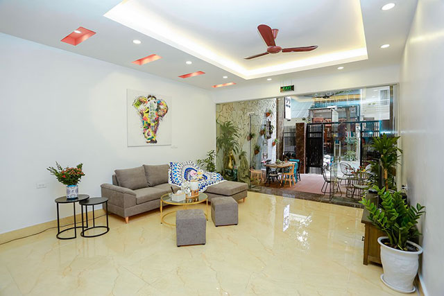 *High-Classed Apartment For Rent near Hanoi Old Quarter, Hoan Kiem*