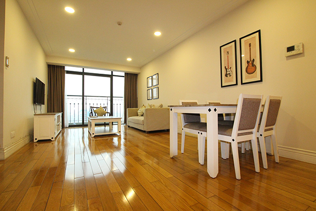 *Hoang Thanh Tower Luxurious Serviced Apartments for rent, Hai Ba Trung District*