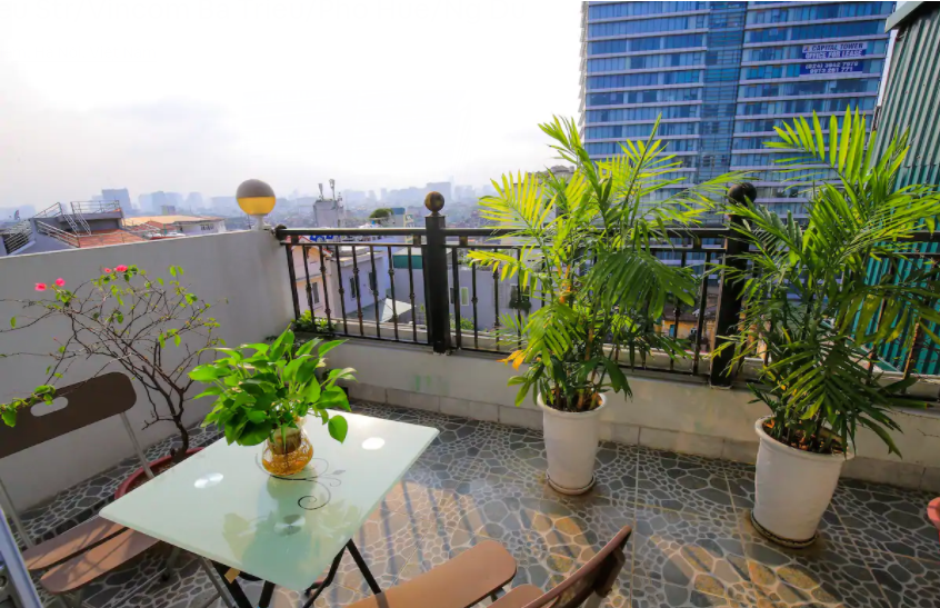 *Ideal one-bedroom apartment Rental in the heart of Hoan Kiem a single to enjoy*