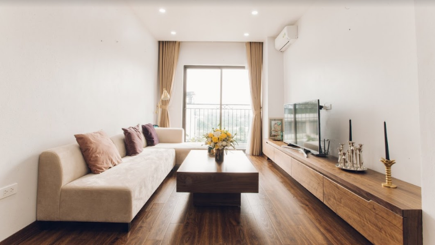 Inexpensive, quality, a great location 03 BR Apartment Rental in Tay Ho