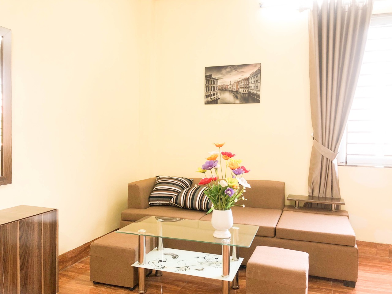 Intercon Apartment Rental in Me Tri Area, Near Keangnam Tower @Budget Price
