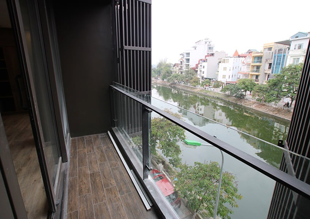 Lake View 2 Bedroom Serviced Apartment For Rent in Tay Ho, Deluxe Furniture