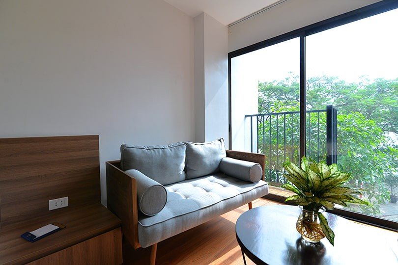 Lake View Apartment for rent in Quang Khanh Area, Tay Ho