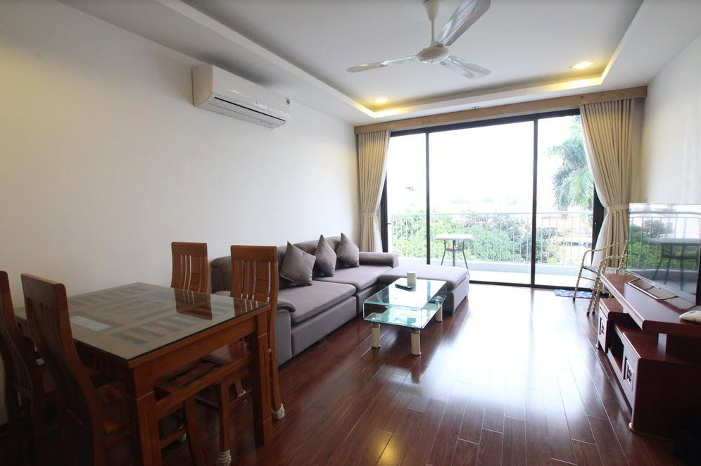 Lake View Apartment For rent in Tu Hoa str, Tay Ho