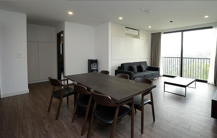 *Lakescape magnificent 3 BR apartment for rent in To Ngoc Van str, Tay Ho*