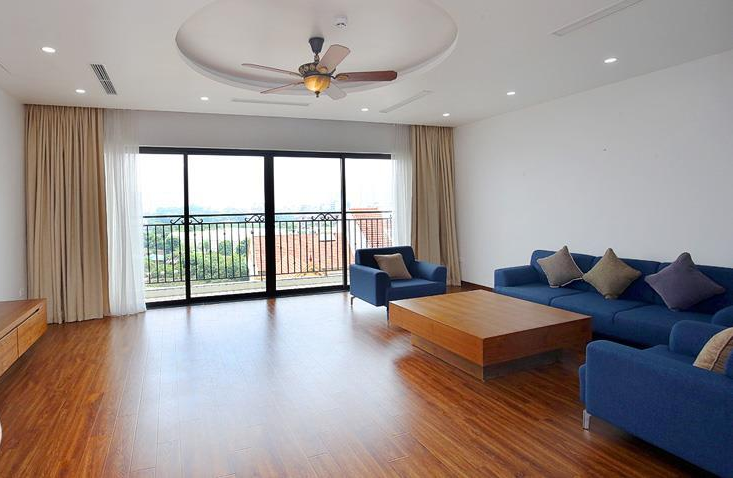 Spacious & Deluxe three-bedroom Duplex apartment is now available with excellent services