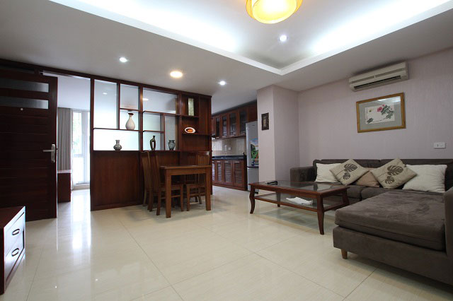 Large Window 2BR Apartment Rental near Water Park, Tay Ho @VILLA RESIDENCE