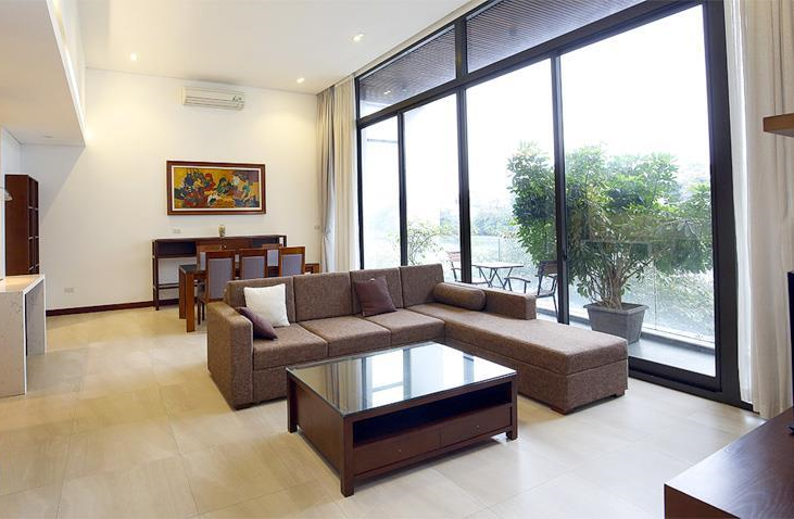 Let's enjoy your life in this extremely excellent 1+ Bedroom Apartment in Yen Phu Village Area