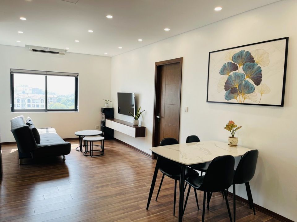 Lightful & Airy 02 BR Apartment Rental in Trinh Cong Son street, Tay Ho