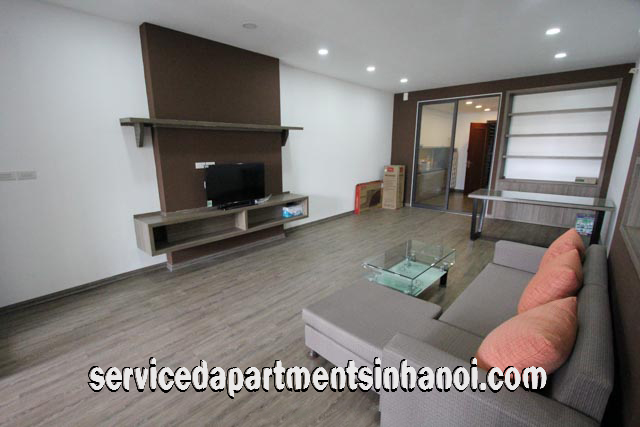 Luxury One Bedroom Serviced Apartment Rental in Trieu Viet Vuong street, Hai Ba Trung