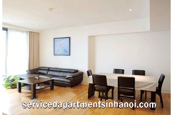 Luxury Three bedroom Apartment in IPH Complex, Xuan Thuy Str
