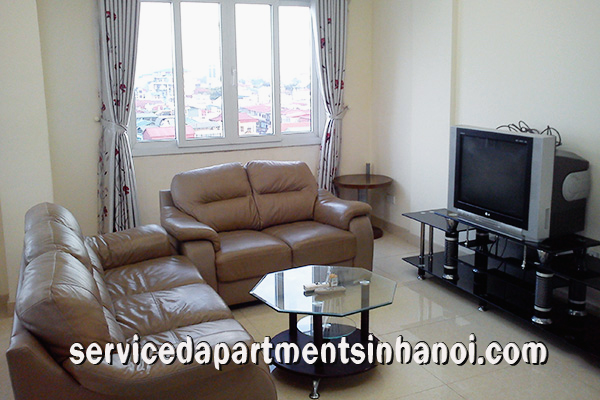 Magnificent Penhouse Apartment for rent in Hai Ba Trung