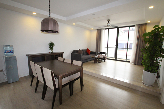 *Magnificent Two Bedroom Apartment For Rent in Hoan Kiem, Modern Amenities*