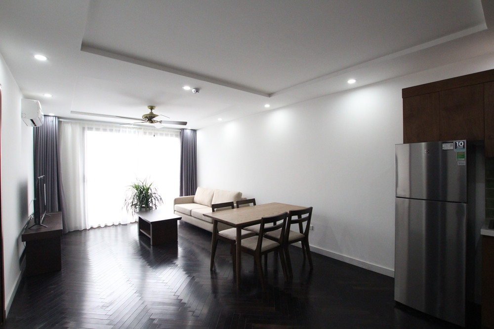 Modern 1 BR Apartment Rental in Tu Hoa str, Tay Ho