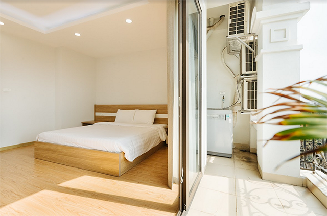 *Modern 2BR Apartment for rent in Heart of Hanoi with affordable Price! GREAT LOCATION!*