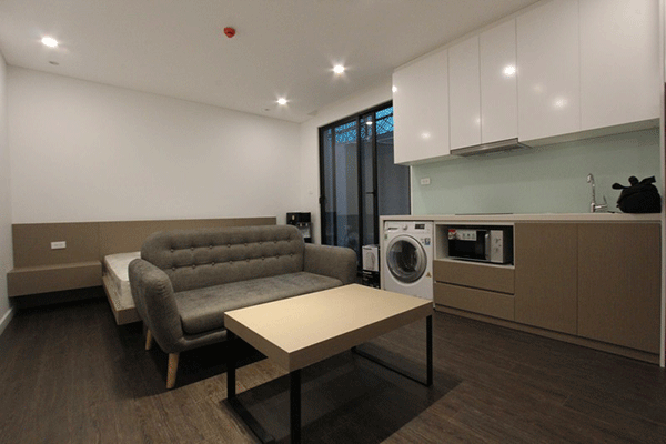 Modern and Budget Price Apartment Rental in Tay Ho Area, Hanoi