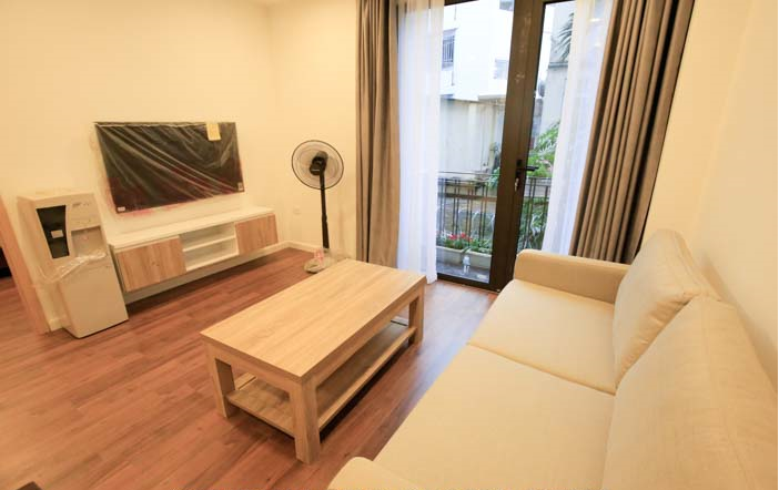 *Modern and Well Organised Serviced Apartment in Phan Ke Binh street, Ba Dinh*