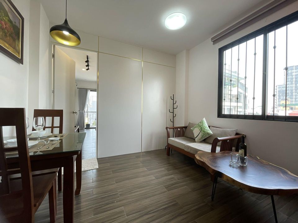 Modern Apartment Rental in Trinh Cong Son str, Tay Ho, Affordable Price