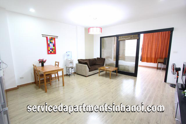 Modern One Bedroom Apartment Rental in Mai Hac De Str, Hai Ba Trung