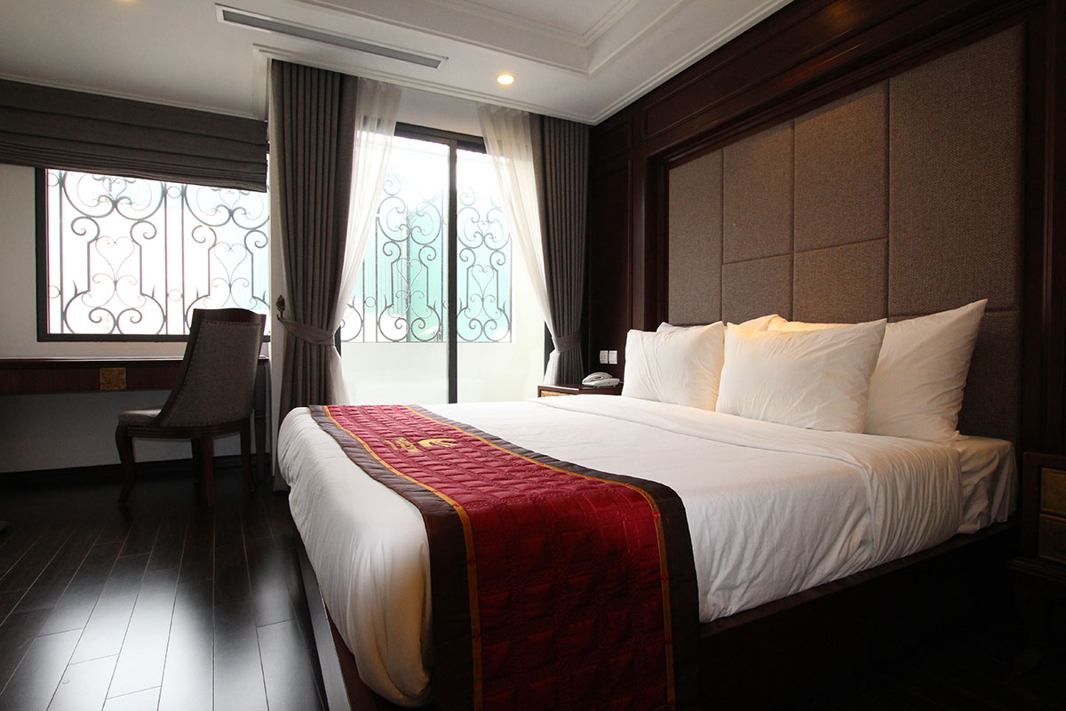 Modern Serviced Apartment For Rent in Pho Hue street, Hai Ba Trung Dist