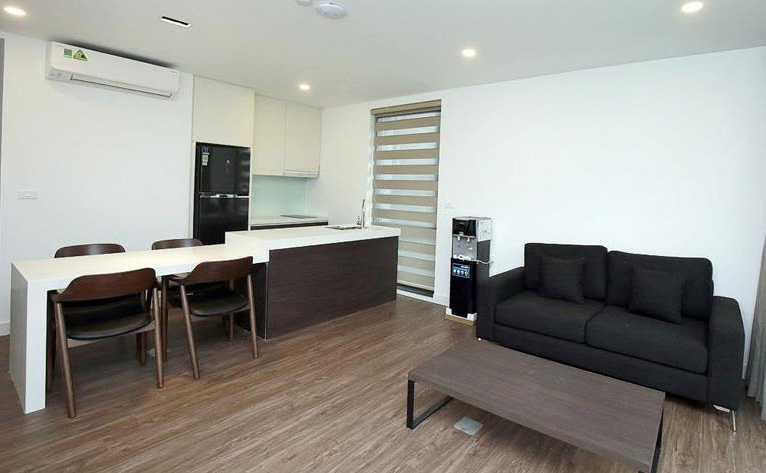 Modern Serviced Apartment Rental in Center of Tay Ho