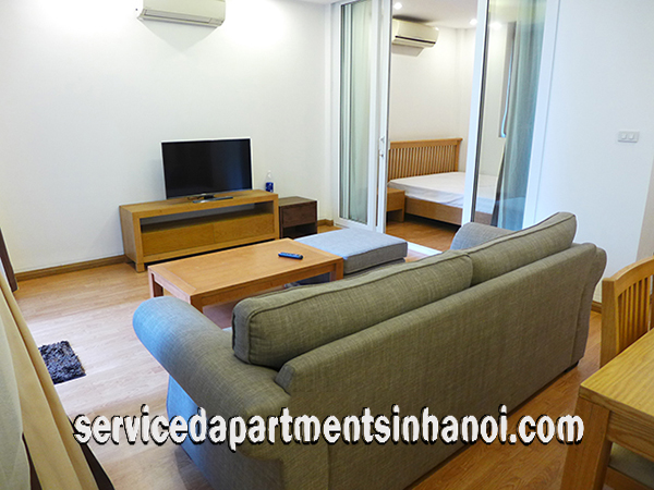 Modern Two Bedroom  Apartment For rent In Garden SoKo Dang Thai Mai, Tay Ho