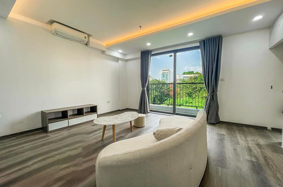 New 02 BR Apartment for rent in To Ngoc Van str, Tay Ho