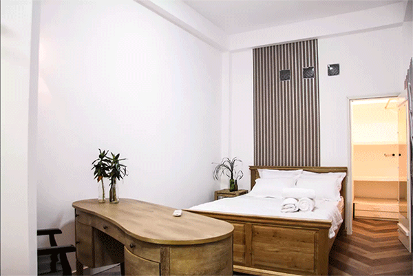 New and Nice Apartment Rental in Trung Kinh street, Cau Giay