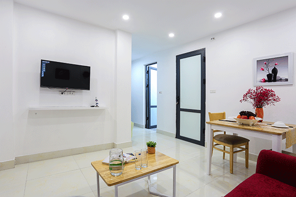 New and Nice Property for rent in Trung Hoa Nhan Chinh Area, Cau Giay