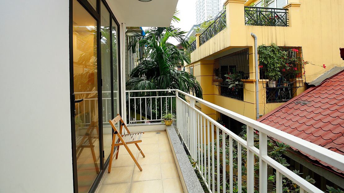New and Nice two bedroom apartment rental in Tay Ho street, Tay Ho