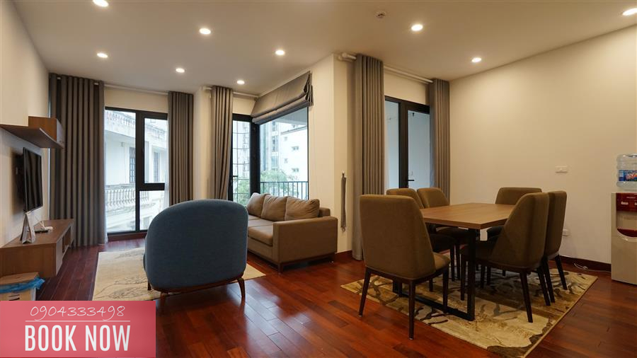 New Modern 02 BR Apartment for rent in To ngoc Van str, Tay Ho