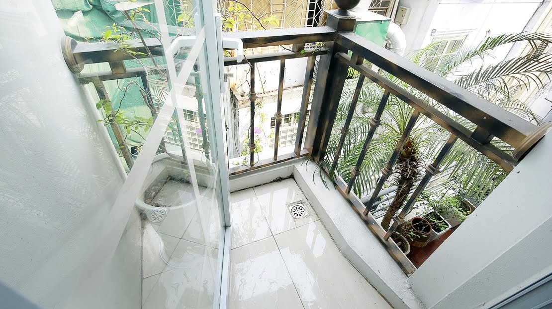 New Modern Apartment Rental in Tran Hung Dao street, Hoan Kiem