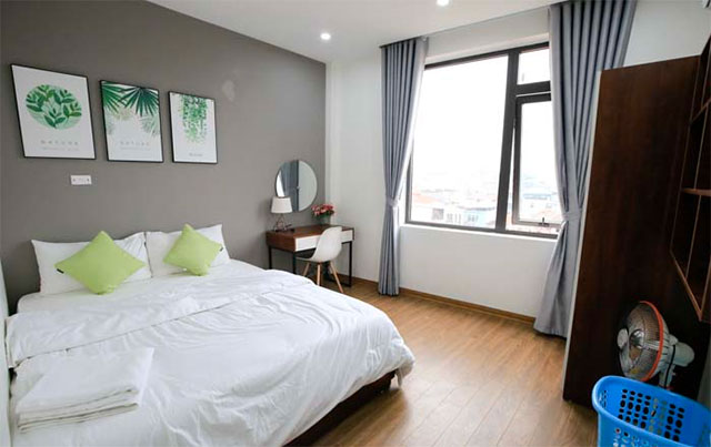NEW MODERN Serviced Apartment Rental in Xuan Thuy Street, Cau Giay - DESIRABLE LOCATION
