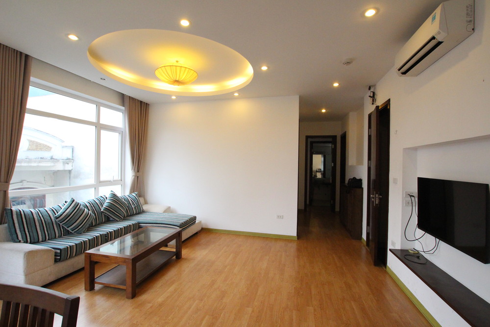 New & Nice 2 Bedroom Apartment For Rent in Xuan Dieu street, Tay Ho