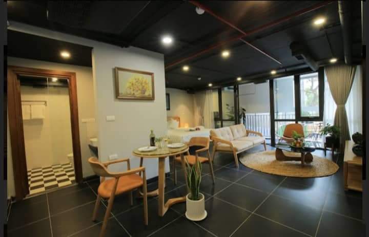 New & Nice Apartment for rent in Kim Ma street, Ba Dinh, good services