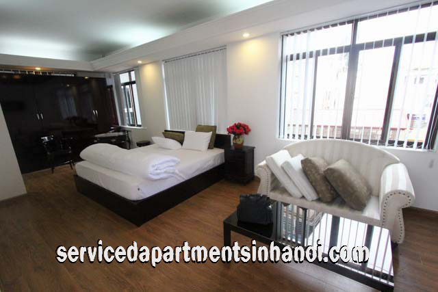 Newly Renovated Apartment For rent in Center of Hai Ba Trung district, Hanoi