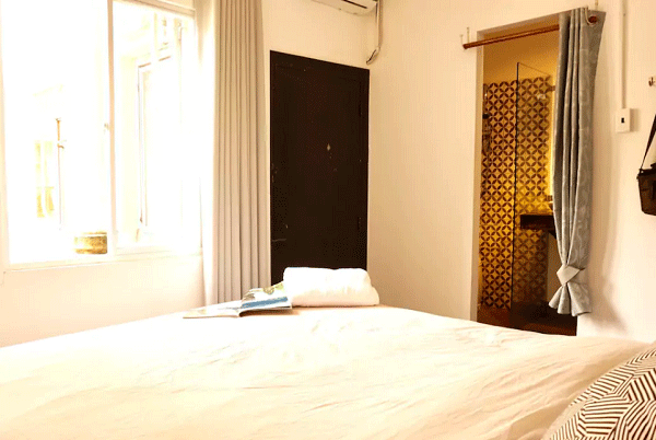 Newly Renovated apartment for rent in Lang Ha st, Dong Da