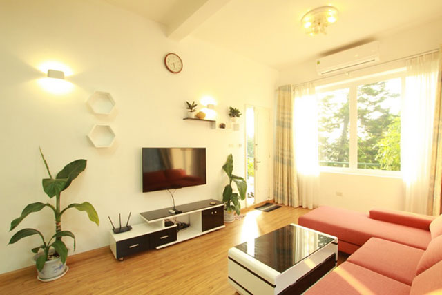 Newly Renovated Three bedroom  Apartment Rental in Center of  Tay Ho