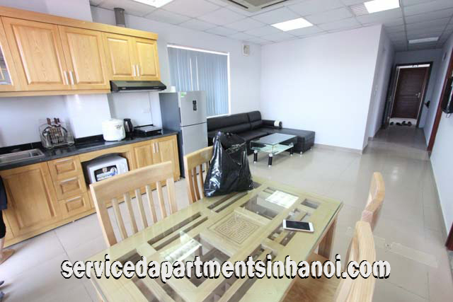 Newly Renovated Two Bedroom Apartment Rental Close to Bach Khoa University