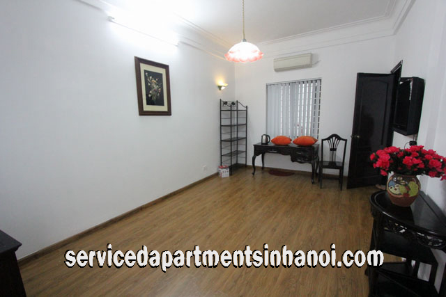 Newly Renovated Two Bedroom Apartment Rental in Tue Tinh str, Hai Ba Trung