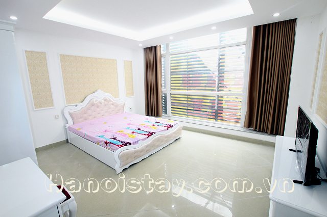 Newly Renovated Two Bedroom Apartment Rental near Temple of Literature, Dong Da