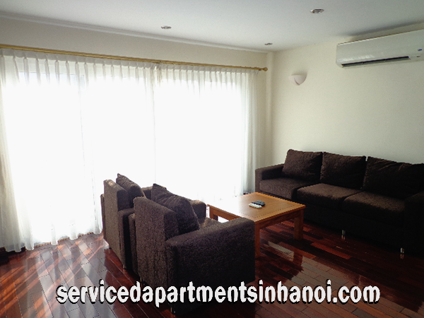 Nice Amenities Apartment for rent in Linh Lang str, Ba Dinh
