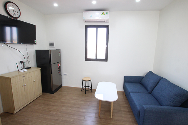 Nice & Bright Serviced Apartment closed to Lotte Center for rent