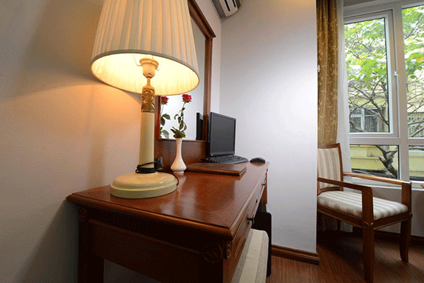 Nice and Modern Two Bedroom Apartment Rental in Tay Ho district, Hanoi