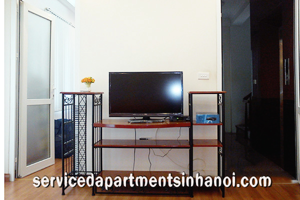 Nice apartment for rent in Thai Thinh str, DongDa