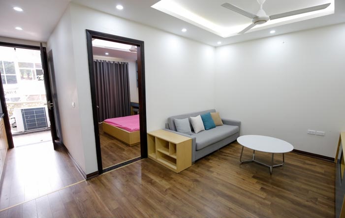 Nice apartment for rent in Van Mieu Area, Dong Da, near city centre of Ha noi