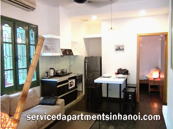 Nice Apartment in Quiet area of Hoan Kiem District