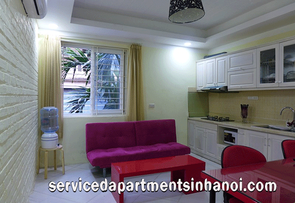 Nice Apartment Rental in Nghi Tam, Tay Ho - Book it now!